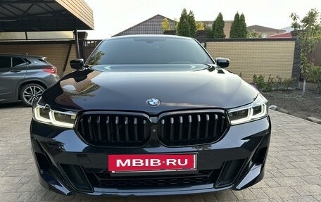 BMW 6 серия, 2017 год, 4 900 000 рублей, 14 фотография