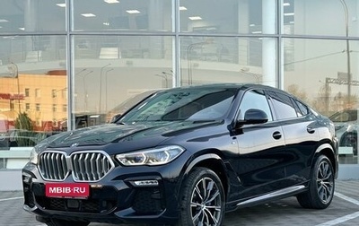 BMW X6, 2021 год, 9 499 000 рублей, 1 фотография