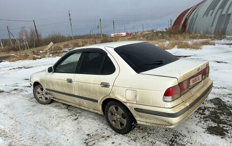 Nissan Sunny B15, 2001 год, 160 000 рублей, 3 фотография