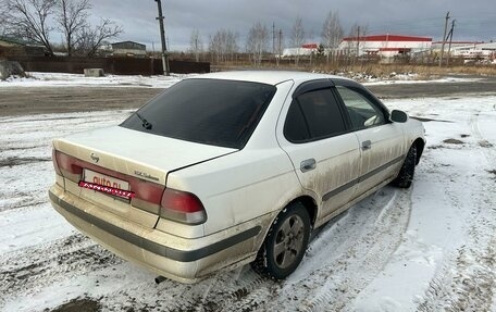 Nissan Sunny B15, 2001 год, 160 000 рублей, 4 фотография