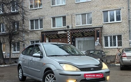 Ford Focus IV, 2004 год, 385 000 рублей, 6 фотография