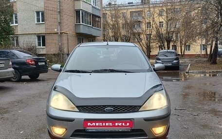 Ford Focus IV, 2004 год, 385 000 рублей, 14 фотография