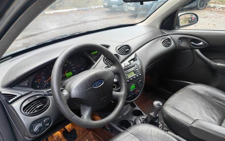 Ford Focus IV, 2004 год, 385 000 рублей, 36 фотография