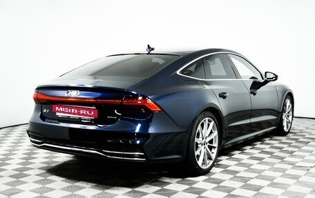 Audi A7, 2021 год, 7 099 000 рублей, 5 фотография