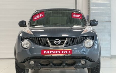 Nissan Juke II, 2013 год, 1 190 000 рублей, 2 фотография