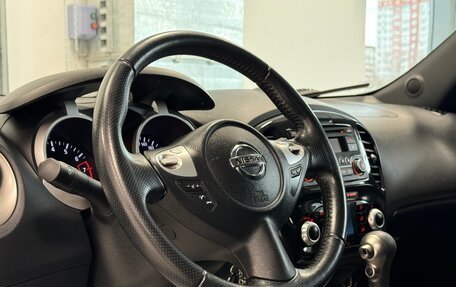 Nissan Juke II, 2013 год, 1 190 000 рублей, 8 фотография