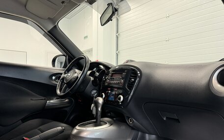 Nissan Juke II, 2013 год, 1 190 000 рублей, 15 фотография