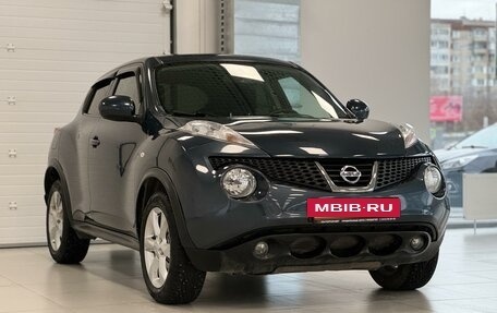 Nissan Juke II, 2013 год, 1 190 000 рублей, 3 фотография