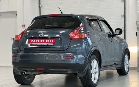 Nissan Juke II, 2013 год, 1 190 000 рублей, 4 фотография