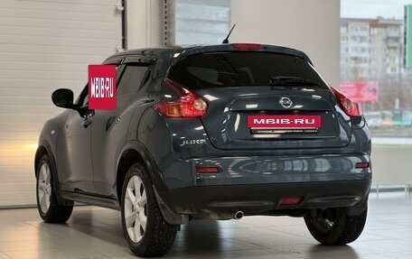 Nissan Juke II, 2013 год, 1 190 000 рублей, 6 фотография