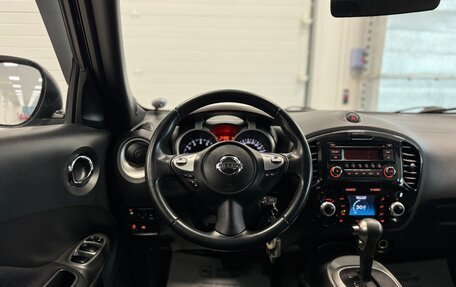 Nissan Juke II, 2013 год, 1 190 000 рублей, 21 фотография