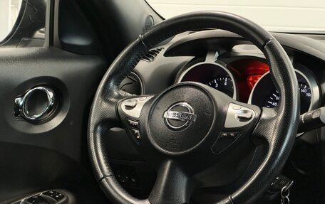 Nissan Juke II, 2013 год, 1 190 000 рублей, 20 фотография