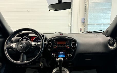 Nissan Juke II, 2013 год, 1 190 000 рублей, 18 фотография