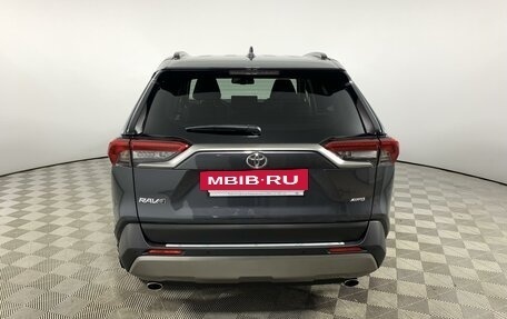 Toyota RAV4, 2024 год, 6 190 000 рублей, 6 фотография