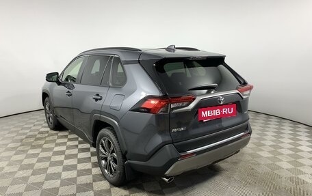 Toyota RAV4, 2024 год, 6 190 000 рублей, 7 фотография