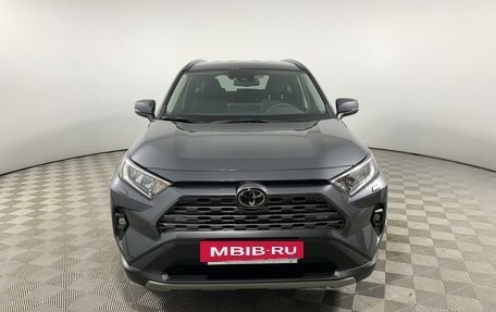 Toyota RAV4, 2024 год, 6 190 000 рублей, 2 фотография