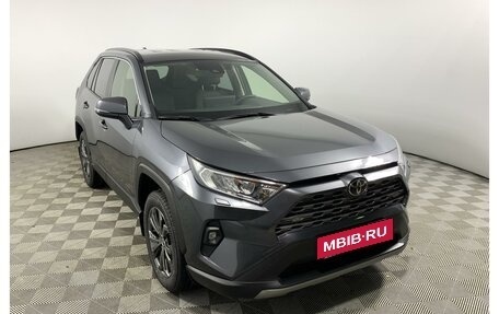 Toyota RAV4, 2024 год, 6 190 000 рублей, 3 фотография