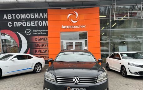 Volkswagen Passat B7, 2011 год, 1 149 000 рублей, 2 фотография