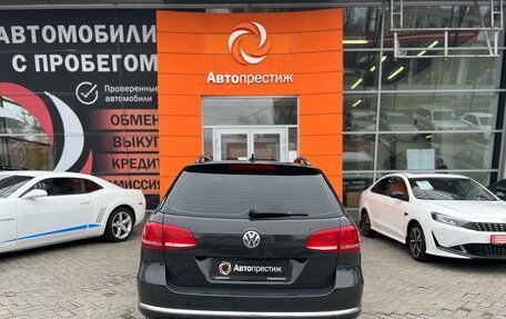 Volkswagen Passat B7, 2011 год, 1 149 000 рублей, 7 фотография