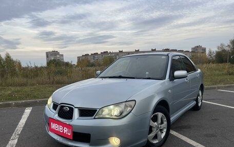 Subaru Impreza III, 2006 год, 550 000 рублей, 3 фотография