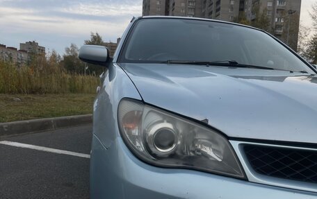 Subaru Impreza III, 2006 год, 550 000 рублей, 14 фотография