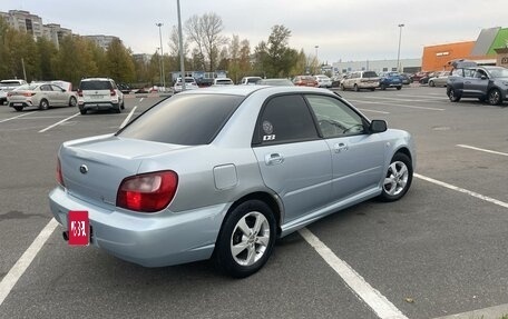 Subaru Impreza III, 2006 год, 550 000 рублей, 6 фотография