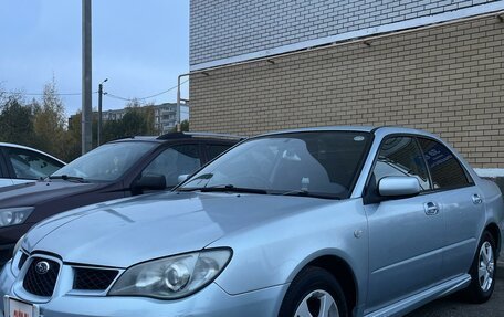 Subaru Impreza III, 2006 год, 550 000 рублей, 21 фотография