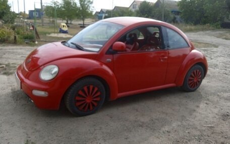 Volkswagen Beetle, 1999 год, 530 000 рублей, 6 фотография