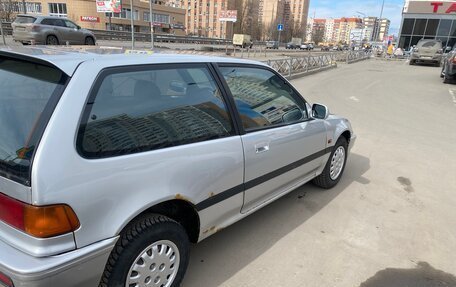 Honda Civic IV, 1988 год, 330 000 рублей, 5 фотография