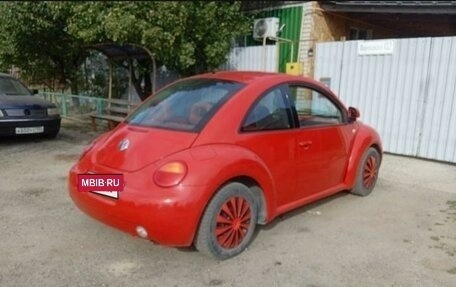 Volkswagen Beetle, 1999 год, 530 000 рублей, 7 фотография