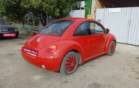 Volkswagen Beetle, 1999 год, 530 000 рублей, 4 фотография