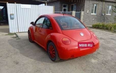 Volkswagen Beetle, 1999 год, 530 000 рублей, 5 фотография