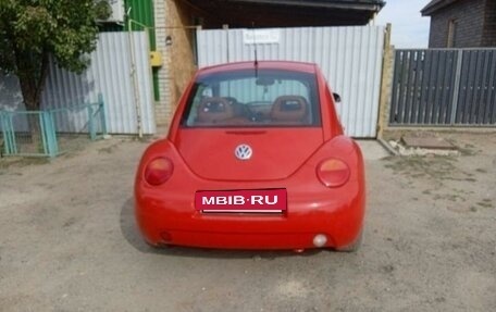 Volkswagen Beetle, 1999 год, 530 000 рублей, 2 фотография