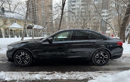 BMW 5 серия, 2019 год, 4 800 000 рублей, 17 фотография