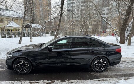 BMW 5 серия, 2019 год, 4 800 000 рублей, 16 фотография