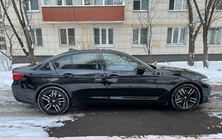 BMW 5 серия, 2019 год, 4 800 000 рублей, 15 фотография