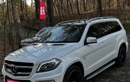 Mercedes-Benz GL-Класс, 2013 год, 3 100 000 рублей, 4 фотография