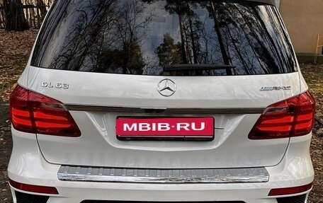 Mercedes-Benz GL-Класс, 2013 год, 3 100 000 рублей, 3 фотография