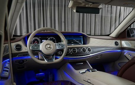 Mercedes-Benz S-Класс, 2017 год, 5 779 000 рублей, 6 фотография