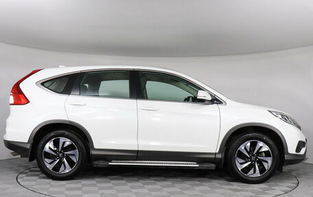 Honda CR-V IV, 2015 год, 2 598 000 рублей, 4 фотография