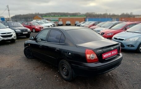 Hyundai Elantra III, 2006 год, 379 999 рублей, 4 фотография