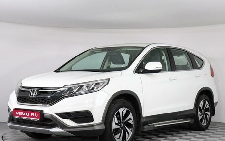 Honda CR-V IV, 2015 год, 2 598 000 рублей, 1 фотография