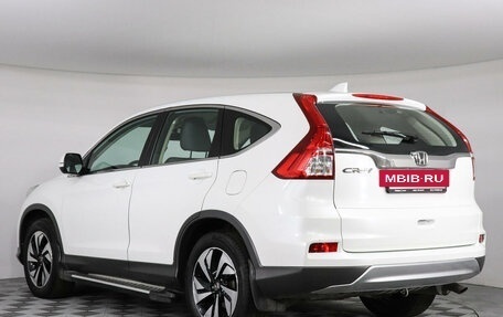 Honda CR-V IV, 2015 год, 2 598 000 рублей, 7 фотография