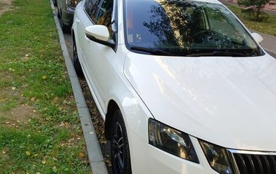 Skoda Octavia, 2018 год, 1 265 000 рублей, 1 фотография