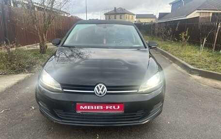 Volkswagen Golf VII, 2014 год, 1 470 000 рублей, 1 фотография