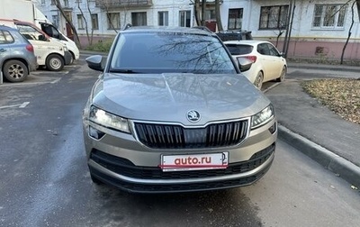 Skoda Karoq I, 2020 год, 2 000 000 рублей, 1 фотография