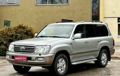 Toyota Land Cruiser 100 рестайлинг 2, 2006 год, 5 100 000 рублей, 1 фотография