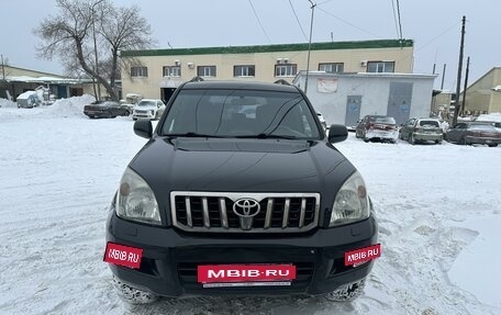 Toyota Land Cruiser Prado 120 рестайлинг, 2008 год, 2 490 000 рублей, 2 фотография