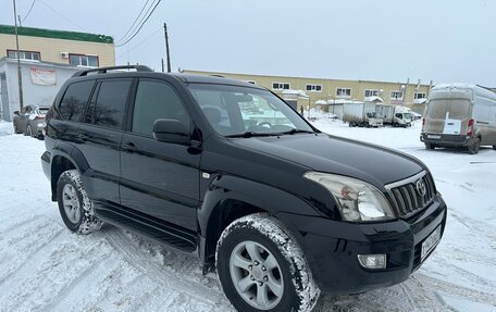 Toyota Land Cruiser Prado 120 рестайлинг, 2008 год, 2 490 000 рублей, 3 фотография