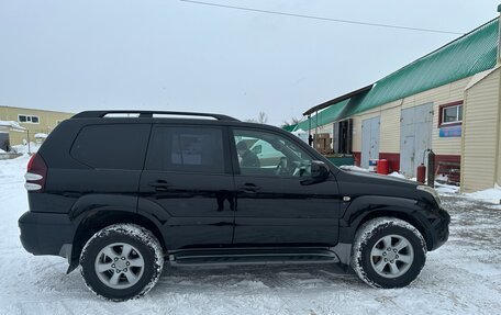 Toyota Land Cruiser Prado 120 рестайлинг, 2008 год, 2 490 000 рублей, 4 фотография